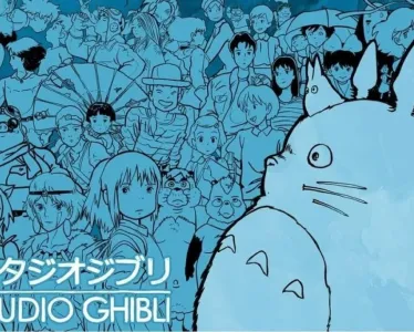 Image officiel du studio Ghibli